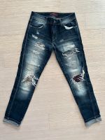 Xagon Jeans mit coolen Löchern und Waschung Baden-Württemberg - Bondorf Vorschau
