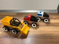 3 IKEA Spielzeug - Autos LILLABO - Bagger, Polizei, Feuerwehr Nürnberg (Mittelfr) - Südoststadt Vorschau