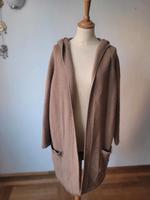 Repeat Strickmantel Cardigan kamel 42 Merinowolle Wolle Bayern - Freising Vorschau