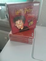 Harry Potter CDs alle zusammen  5€ Dresden - Innere Altstadt Vorschau