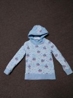 Hoodie pullover gr.110 Boot  Nordrhein-Westfalen - Oerlinghausen Vorschau