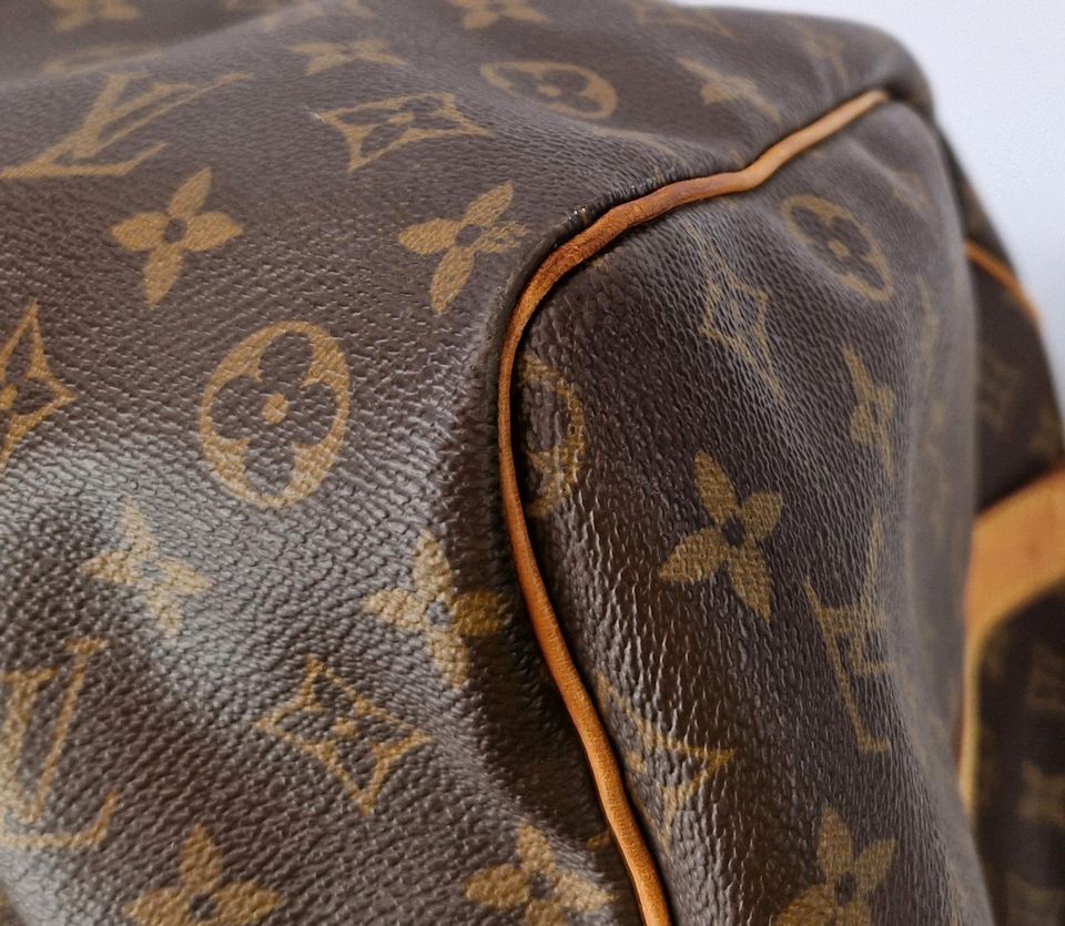 VerkLouis Vuitton Keepall 60 Bandouliere Reisetasche in Nordenham