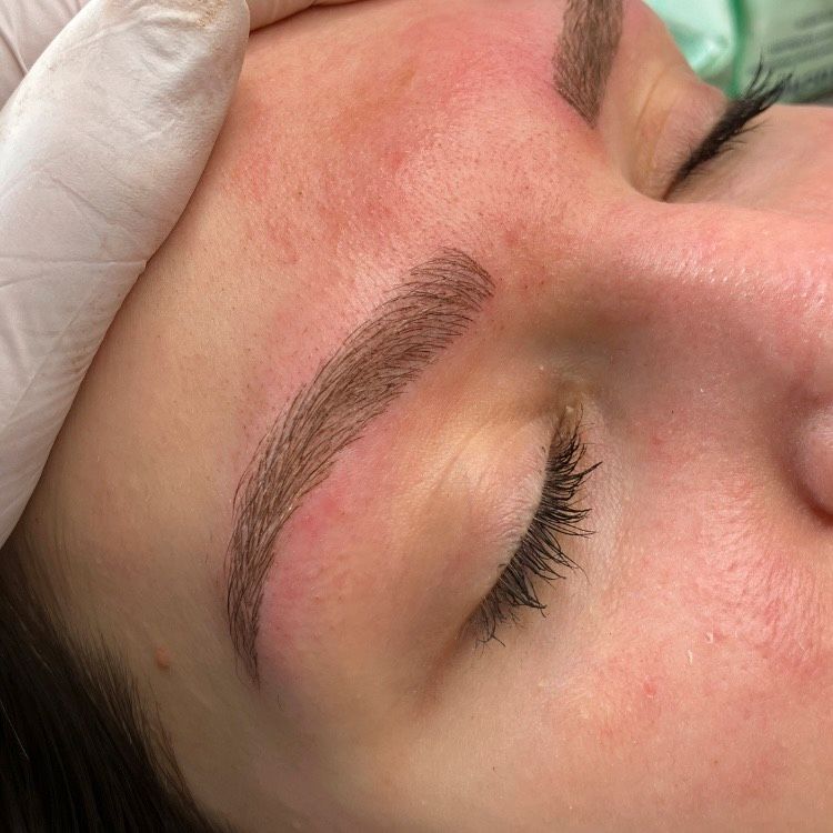 Microblading Nanoblading Schulung inkl Zertifikat mobil in Cloppenburg