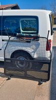 Transport Gitter Hunde Gitter VW-Caddy Bayern - Uffing Vorschau