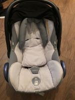 Maxi cosi babyschale mit iso fix Station Sachsen - Ellefeld Vorschau