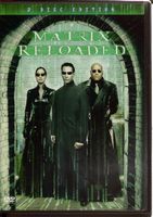 Matrix Reloaded (Special Edition) Keanu Reeve | 2 DVDs Rheinland-Pfalz - Rieschweiler-Mühlbach Vorschau