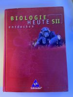 Schroedel Biologie Heute SII entdecken Sachsen-Anhalt - Wernigerode Vorschau