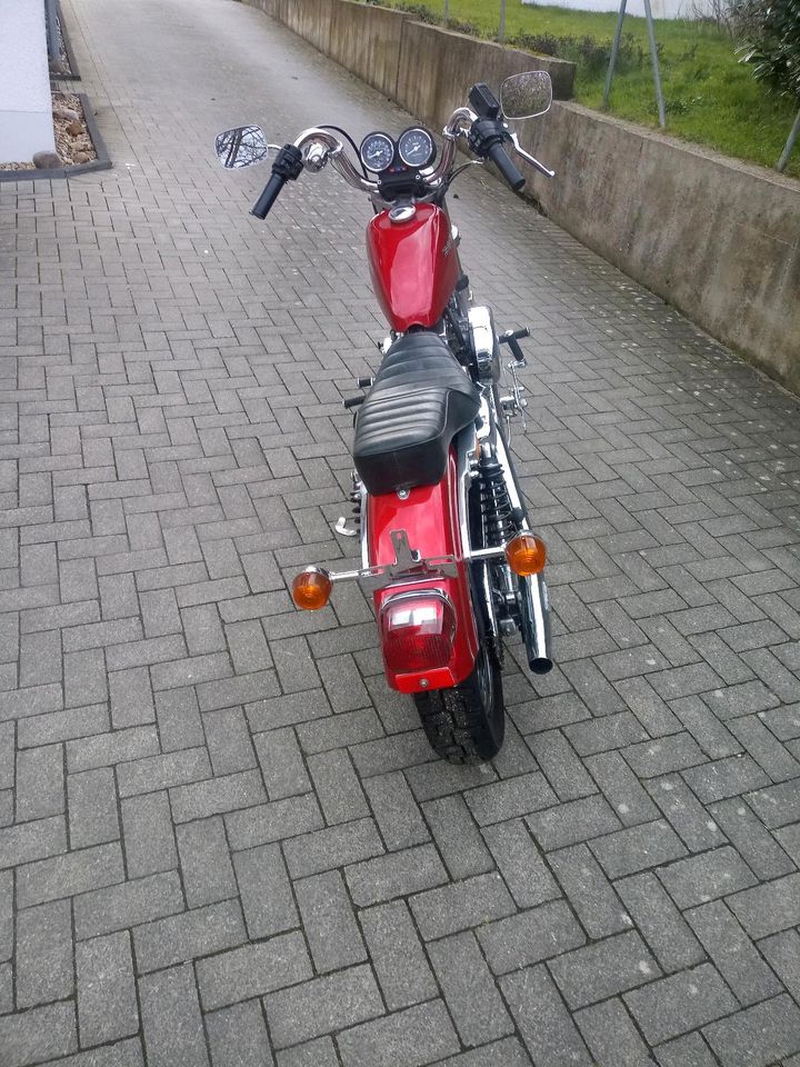 Harley davidson sporster xl 2 in Neunkirchen-Seelscheid