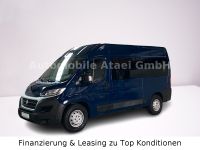 Fiat Ducato 140 Erdgas Kombi MAXI 9-SITZE (4012) Nordrhein-Westfalen - Mönchengladbach Vorschau