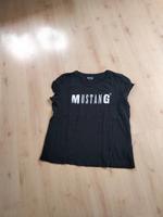 T-Shirt Mustang schwarz Gr.L neu Harztor - Niedersachswerfen Vorschau