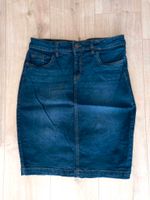 Damenrock Jeans Jeansrock wie neu Gr.40 Up2FASHION Sommer blau Hessen - Schauenburg Vorschau