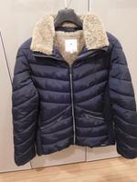 Tom Tailor Pufferjacke blau Gr. XL schön warm Bayern - Hemau Vorschau