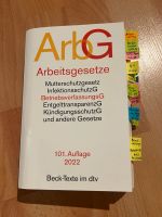 Arbeitsgesetze Berlin - Schöneberg Vorschau