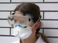 Atemschutzmaske FFP 3-V mit Ausatemventil Nordrhein-Westfalen - Reichshof Vorschau