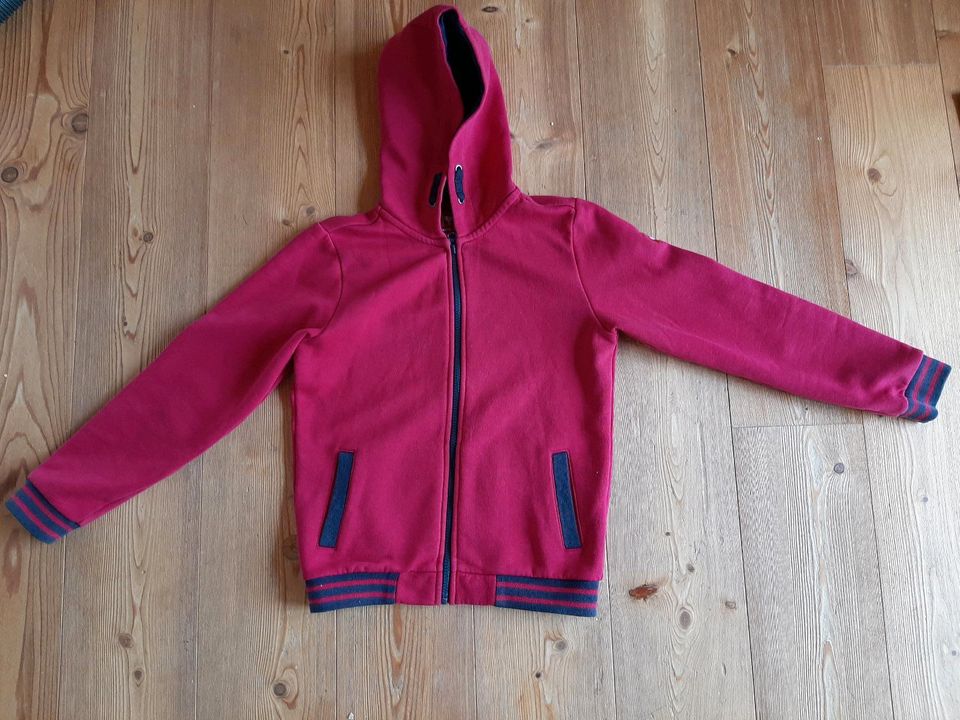 TOP Engelbert Strauss 134 / 140 Mädchen Junge Jacke Sweatjacke in Dillingen (Donau)