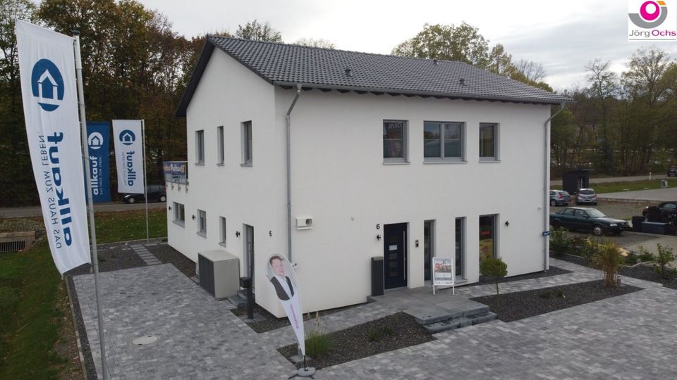 Ihr neues Heim individuell geplant mit unserem ... #Home_8 in Ruthweiler