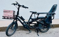 Tern GSD S10 Lastenrad Cargobike Bosch Motor E-Bike Feldmoching-Hasenbergl - Feldmoching Vorschau