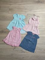 ➕Kleid Sommer 4 Kleider, rosa, blau, Gr. 86♥️ Schleswig-Holstein - Glinde Vorschau