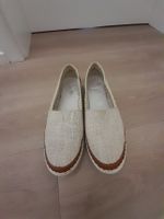 Espadrilles, Rieker, 41, beige, damen, Mokassins Rheinland-Pfalz - Westhofen Vorschau