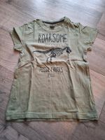 T-Shirt Dinosaurier Größe 122 Sachsen - Chemnitz Vorschau