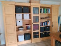 Schrank Bücherregal Pinie massiv Chalet Niedersachsen - Lamstedt Vorschau