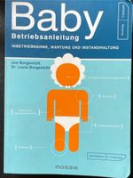 Sachbuch - Baby Betriebsanleitung | Neuwertiger Zustand Baden-Württemberg - Schwieberdingen Vorschau