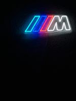 BMW M logo neon Home  deko led Bayern - Straubing Vorschau