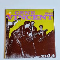 Vinyl-LP, Gene Vincent, 1960/62 Vol. 4 Niedersachsen - Osnabrück Vorschau