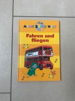 Kinderbuch, Wissensbuch Fahrzeuge Flugzeuge Niedersachsen - Buchholz in der Nordheide Vorschau