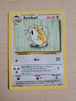 Pokemonkarte Rattikarl 40/102 Leipzig - Probstheida Vorschau