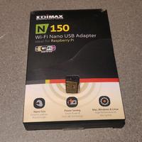 Edimax N 150 WiFi Nano USB for Raspberry Pi Hessen - Bischofsheim Vorschau