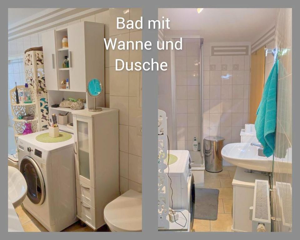 Sehr hübsche 3-Zimmer-Wohnung in sehr guter Lage, Altstadt Parchim in Parchim