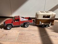 Schleich Pick up mit Anhänger Nürnberg (Mittelfr) - Nordstadt Vorschau