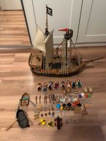 Piratenschiff Playmobil mit sehr viel Zubehöru Kreis Pinneberg - Pinneberg Vorschau
