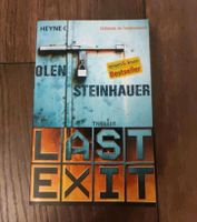 Buch Olen Steinhauer Last Exit Nordrhein-Westfalen - Krefeld Vorschau