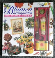 Buch für Krative "Blumen arrangieren - Ihr neues Hobby"  *NEU* Sachsen-Anhalt - Wernigerode Vorschau