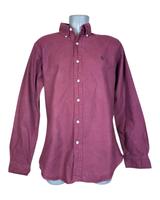 Polo Ralph Lauren Hemd bordeauxrot Größe M 1254 Sachsen - Lunzenau Vorschau