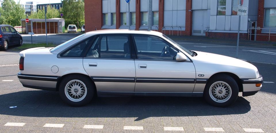 Opel Senator B 3.0 24V in Bremen