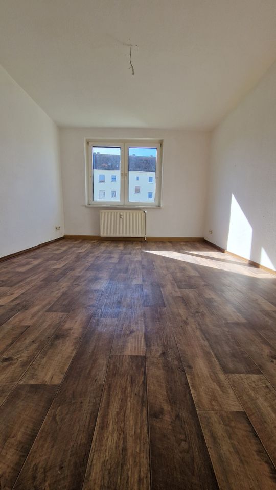 3-Zimmer-Wohnung mit Balkon in Löderburg in Löderburg