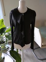 Strenesse Jacke Cardigan 36 S 38 braun Oberteil Blazer München - Moosach Vorschau