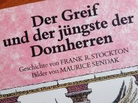 Stockton, Der Greif und der jüngste der Domherren Kinderklassiker Nordrhein-Westfalen - Werther (Westfalen) Vorschau