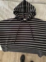 Opus Hoodie Shirt 38 blau weiß maritim Nordrhein-Westfalen - Datteln Vorschau