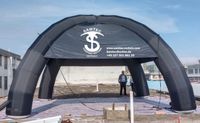 PREMIUM EVENTZELT 10.0 X 10.0m MESSEZELT - PROMOTIONSZELT - ZELT Nordrhein-Westfalen - Remscheid Vorschau