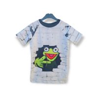 Shirt t-shirt frosch graffiti 104 110 116 122 128 134 140 146 152 Mecklenburg-Vorpommern - Zurow Vorschau