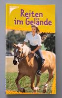 Buch, Reiten im Gelände, von Karin Müller, Kosmos-Verlag Niedersachsen - Embsen Vorschau