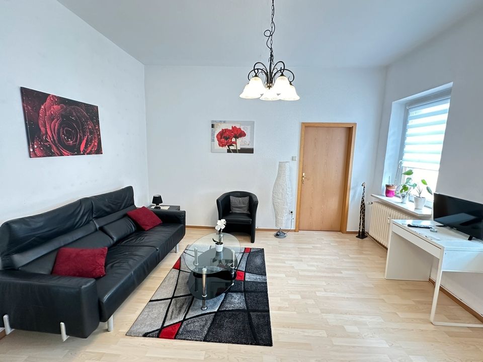 SINGLES und JUNGE PAARE aufgepasst! MÖBLIERTES ZWEIZIMMER APARTMENT  am HOFGARTEN in CITYLAGE! in Solingen