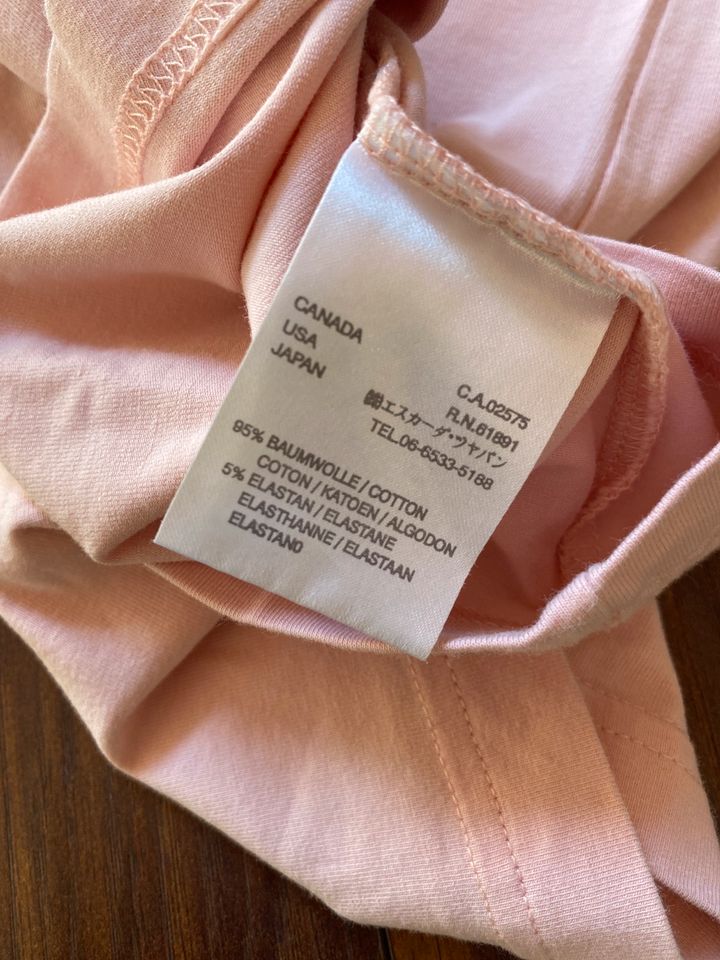 Escada Sport Shirt Größe S Rosa in Hohen Neuendorf