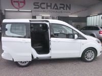 Ford Tourneo Courier Trend,1- Hand,Scheckheftgepfl.!! Baden-Württemberg - Eichstetten am Kaiserstuhl Vorschau