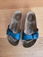 Birkenstock Madrid Riemensandalette Rheinland-Pfalz - Neuwied Vorschau