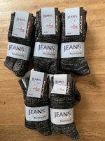 Größe 39-42: 20 Paar Jeans Socken – 100% Baumwolle - Socksline Rheinland-Pfalz - Beuren (Hochwald) Vorschau